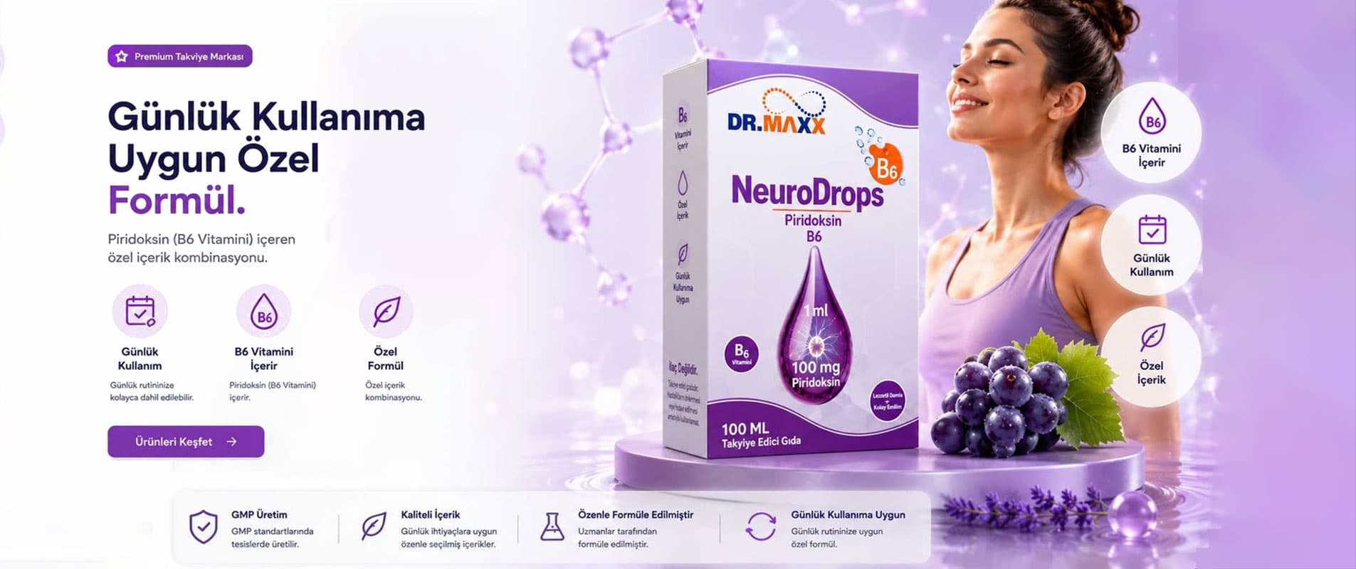 DR.MAXX Hero 3