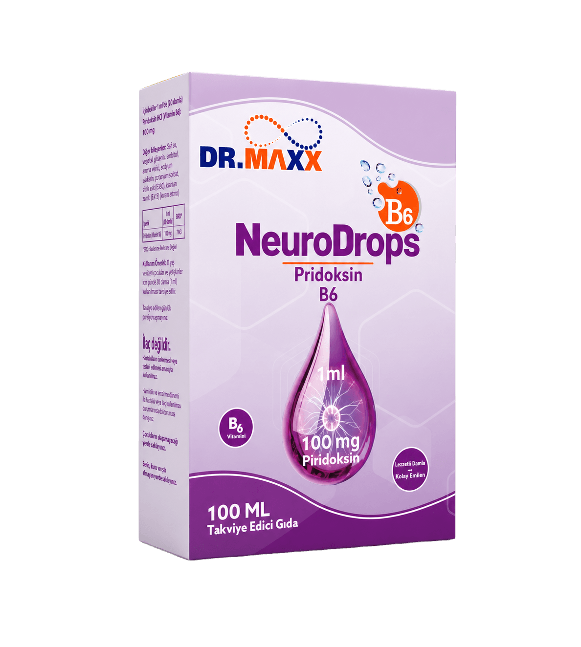 NeuroDrops